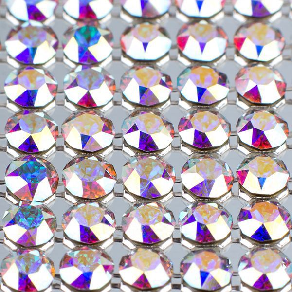 Crystal Mesh Swarovski