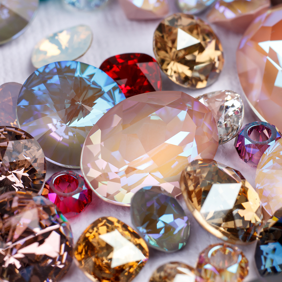 Swarovski Fancy Stones