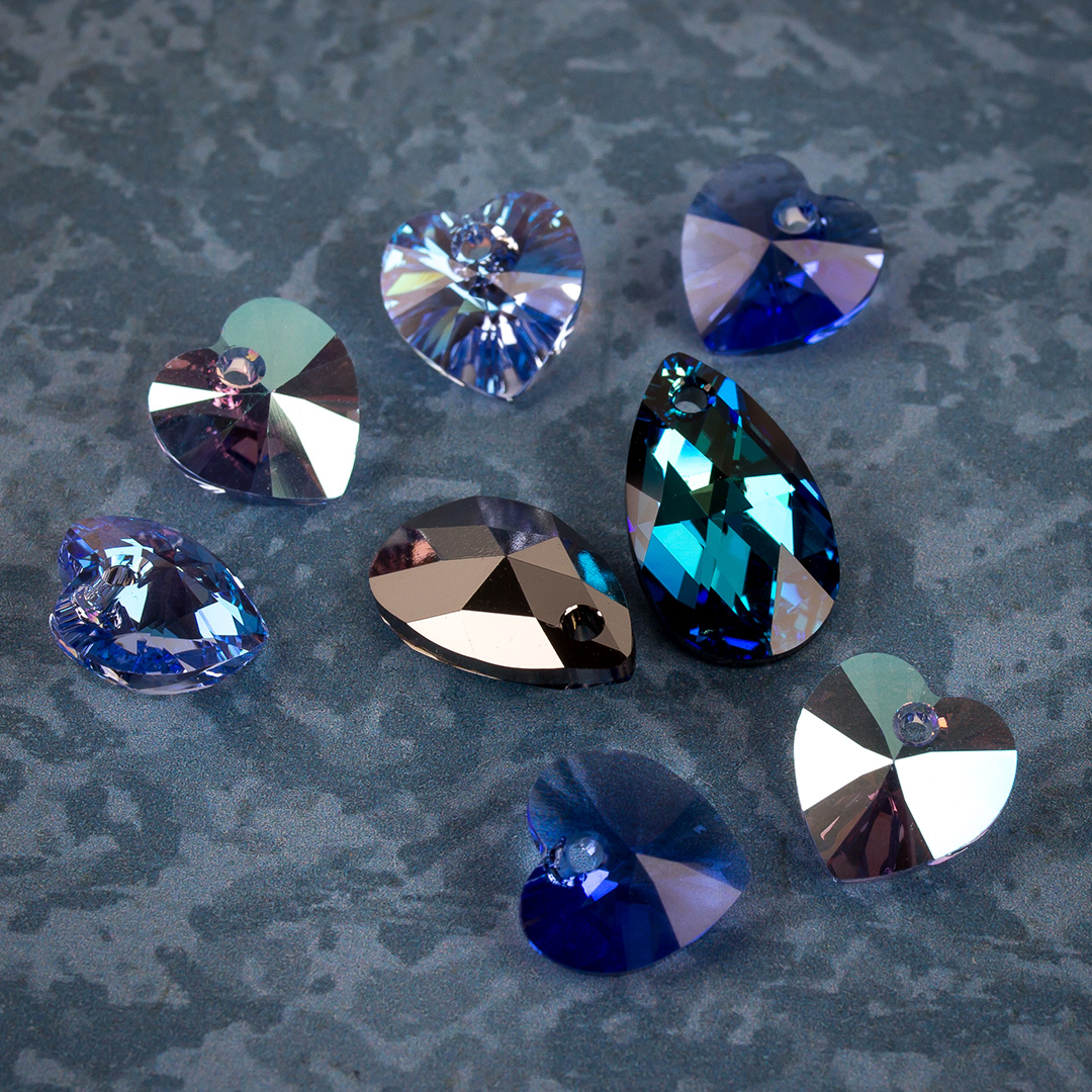 Swarovski Pendants 
