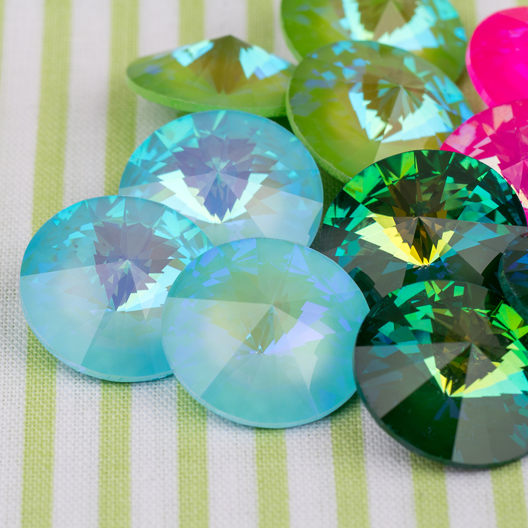Swarovski Round Crystals 