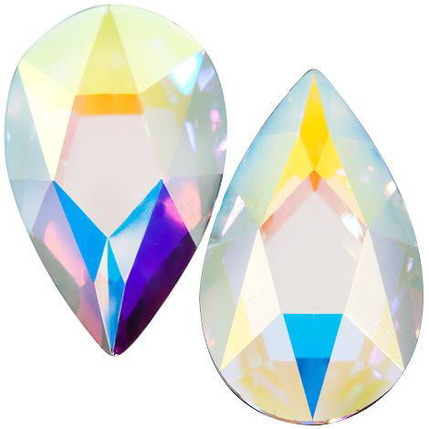 Swarovski 2303 Pear