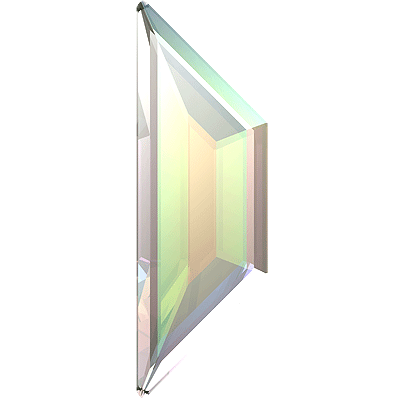 Swarovski 2772 Trapeze