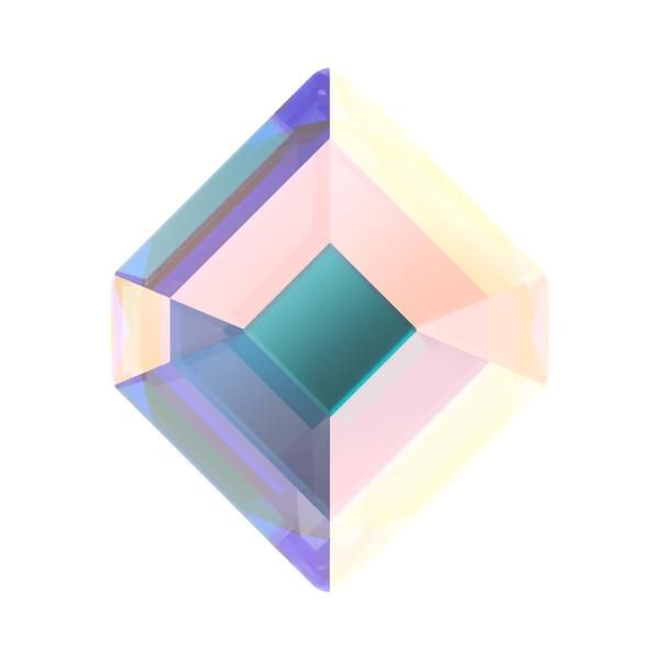 Swarovski 2777 Concise Hexagon