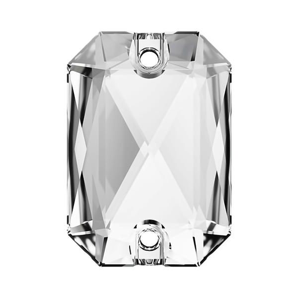 Swarovski 3252 Emerald Cut