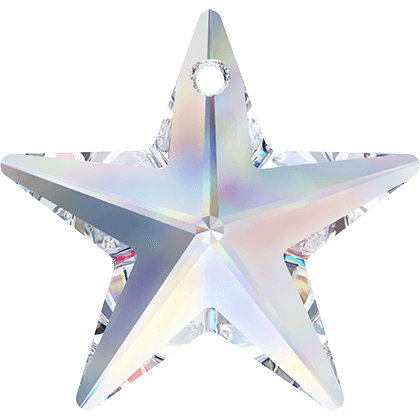 6714 Star Pendant
