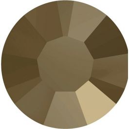 A293 CRYSTAL METALLIC LIGHT GOLD M HF