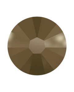 evoli 2058 Crystal Metallic Light Gold F
