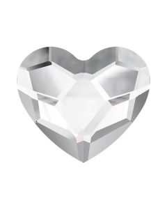 evoli 2808 Heart - RHINESTONES evoli