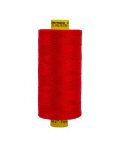 Gütermann Mara sewing thread 156 (Red)