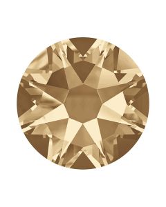 Swarovski 2088 Crystal Gol.Shadow F