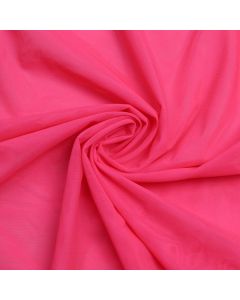 Carvico Stretch Net Alicante 30065 Pink Glow