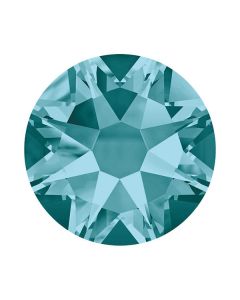 Swarovski 2088 Blue Zircon F