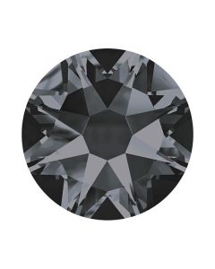 Swarovski 2088 Crystal Silver Night F