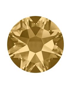 Swarovski 2088 Light Colorado Topaz F