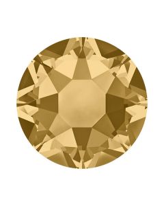 Swarovski 2078 Light Colorado Topaz A HF