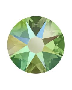 Swarovski 2088 Peridot Shimmer F