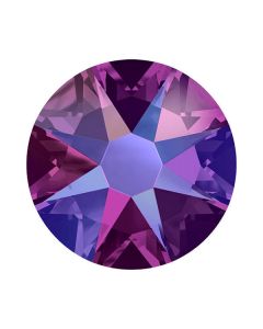 Swarovski 2088 Fuchsia Shimmer F