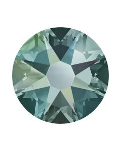 Swarovski 2088 Black Diamond Shimmer F