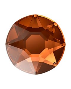 Swarovski 2078 Smoked Amber A HF