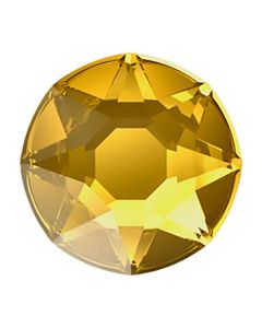 Swarovski 2078 Golden Topaz A HF