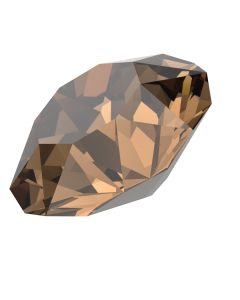 evoli 1088 Rec. LIght Smoked Topaz F
