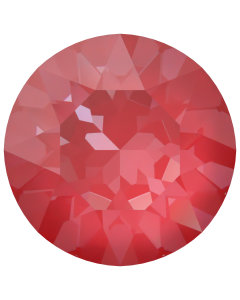 evoli 1088 Crystal Poppy Red Ignite