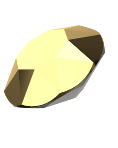 evoli 1088 Crystal Aurum F