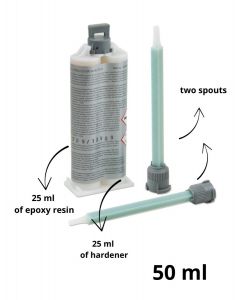 evoli 9030 CG 500 (A+B) 50 ml