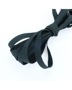 Latex Elastic band 8 mm Black