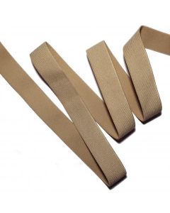 Waistband Elastic for Gymnastics and Dance 1.8cm - Nude