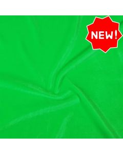 Carvico Velvet Panama 2016 Acid Green
