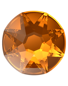 Swarovski 2088 Light Amber F