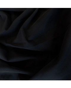 Italy Stretch Net (bigger holes) 0719 Nero