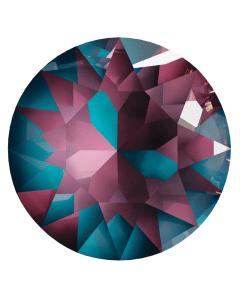 evoli 2088 Crystal Burgundy Delite