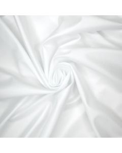 Carvico Shiny Lycra Beverly 0028 Bianco