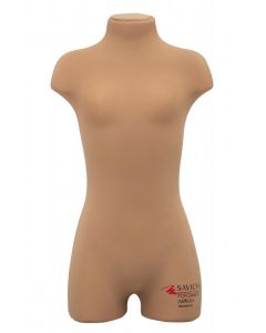 Mannequin torso Iminera Dance Kids (142 curve)