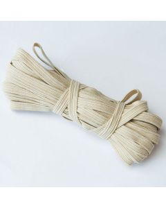 Elastic band for underwear 8 mm Nude