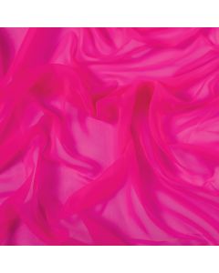 Chrisanne Georgette Neon Pink