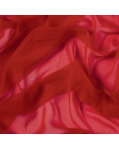 Chrisanne Georgette Ferrari Red