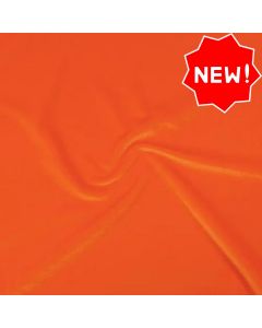 Carvico Velvet Panama 2017 Hot Orange