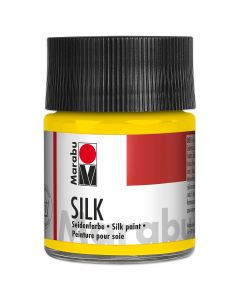 Marabu Silk 021 Medium Yellow
