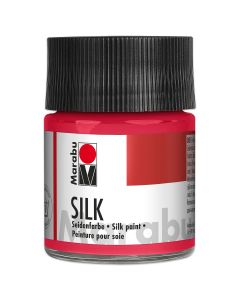 Marabu Silk 031 Cherry Red 