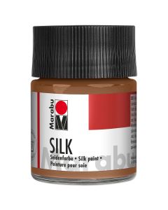 Marabu Silk 046 Medium Brown