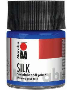 Marabu Silk 052 Medium Blue