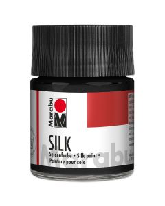 Marabu Silk 073 Black