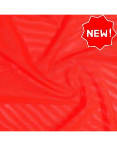 Carvico Stretch Net Alicante Neon Red