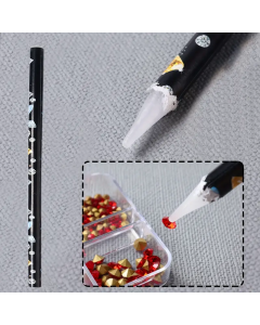 Non-Glue Crystal Pick-Up Pen