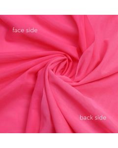 Carvico Stretch Net Alicante 30065 Pink Glow