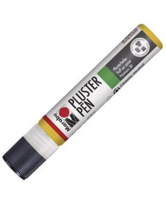Marabu Pluster Pen 621 Medium Yellow
