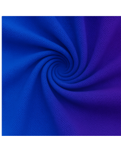Carvico Stretch Net Shading Purple Cobalt